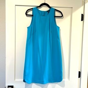 Ann Taylor shift dress